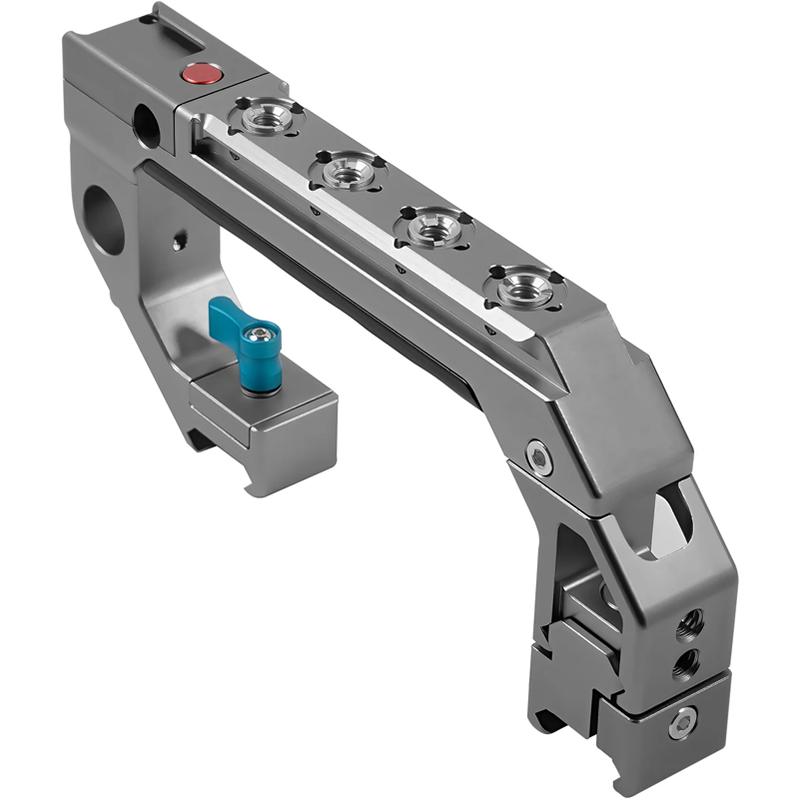 Kondor Blue URSA Mini / FX6 Trigger Top Handle (Run/Stop Rec)